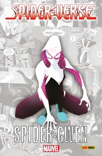 Abbildung von: SPIDER-VERSE: SPIDER-GWEN - Marvel bei Panini Comics