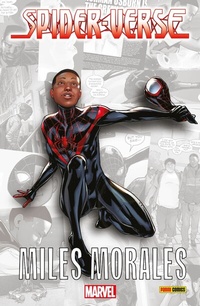 Abbildung von: SPIDER-VERSE: MILES MORALES - Marvel bei Panini Comics