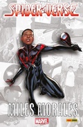 Cover: SPIDER-VERSE: MILES MORALES - Marvel bei Panini Comics