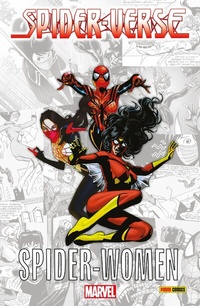 Abbildung von: SPIDER-VERSE: SPIDER-WOMEN - Marvel bei Panini Comics