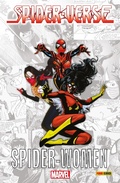 Cover: SPIDER-VERSE: SPIDER-WOMEN - Marvel bei Panini Comics