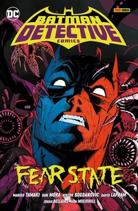Abbildung von: Batman - Detective Comics - - DC COMICS bei Panini Comics