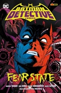 Cover: Batman - Detective Comics - - DC COMICS bei Panini Comics