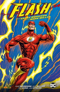Abbildung von: Flash von Grant Morrison und Mark Millar - DC COMICS bei Panini Comics