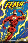Cover: Flash von Grant Morrison und Mark Millar - DC COMICS bei Panini Comics