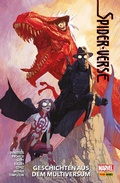 Cover: SPIDER-VERSE - GESCHICHTEN AUS DEM MULTIVERSUM - Marvel bei Panini Comics