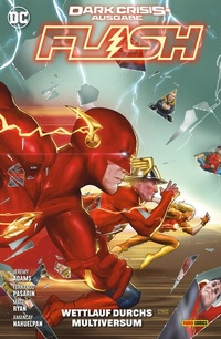 Abbildung von: Flash - Bd. 3 (3. Serie): Dark Crisis - Wettlauf durchs Multiversum - DC COMICS bei Panini Comics