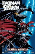 Cover: Batman/Spawn: Nacht &uuml;ber Manhattan - DC COMICS bei Panini Comics