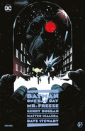 Cover: Batman - One Bad Day: Mr. Freeze - DC COMICS bei Panini Comics