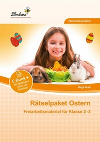 Abbildung von: Rätselpaket Ostern - Lernbiene