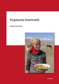 Abbildung von: Kirgisische Grammatik - Reichert Verlag