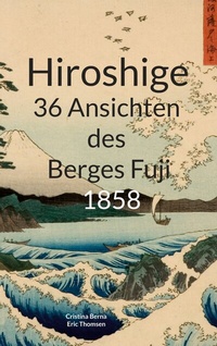 Abbildung von: Hiroshige 36 Ansichten des Berges Fuji 1858 - BoD - Books on Demand