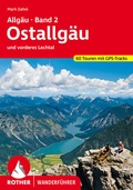 Cover: ROTHER Wanderf&uuml;hrer Allg&auml;u Band 2 - Ostallg&auml;u - Rother Bergverlag