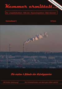 Abbildung von: Kemmer Ermittelt - BoD - Books on Demand