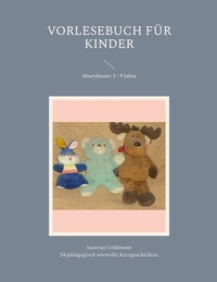 Abbildung von: Vorlesebuch für Kinder - Books on Demand