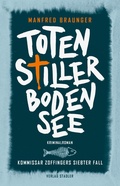 Cover: Totenstiller Bodensee - Stadler Konstanz