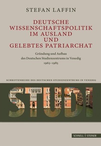 Abbildung von: Deutsche Wissenschaftspolitik im Ausland und gelebtes Patriarchat - Schnell & Steiner