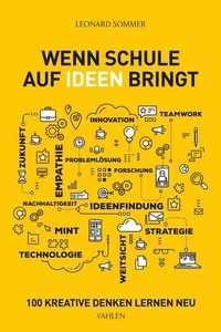 Abbildung von: Wenn Schule auf Ideen bringt - Vahlen