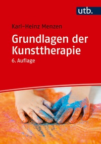 Abbildung von: Grundlagen der Kunsttherapie - UTB