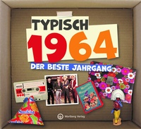 Abbildung von: Typisch 1964 - Der beste Jahrgang - Wartberg