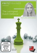 Cover: The Leningrad Dutch Defence - ChessBase GmbH