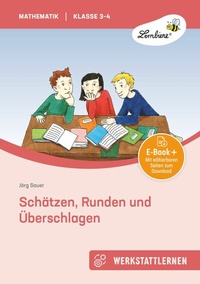 Abbildung von: Schätzen, Runden und Überschlagen - Lernbiene