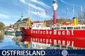 Cover: Fotokalender Ostfriesland 2024 - Ostfriesland Verlag