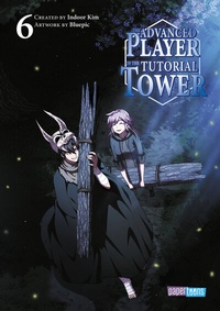 Enlarge image Cover: The Advanced Player of the Tutorial Tower 06 - papertoons