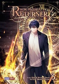 Cover: How to use a Returner 03 - papertoons