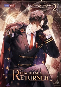 Enlarge image Cover: How to use a Returner 02 - papertoons