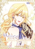 Cover: Aria & Die goldene Sanduhr der Zeit 03 - papertoons