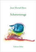 Cover: Testigo de sombras - Schattenzeuge - Edition Delta