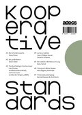 Cover: Kooperative Standards - Adocs