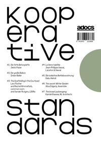 Enlarge image Cover: Kooperative Standards - Adocs
