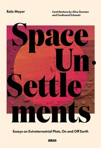 Enlarge image Cover: Space Un·Settlements - Adocs