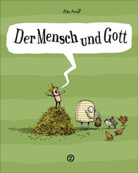 Enlarge image Cover: Der Mensch und Gott - Zwerchfell