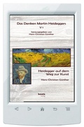 Cover: Das Denken Martin Heideggers V 1 - Traugott Bautz