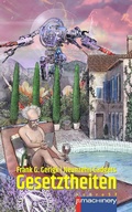 Cover: GESETZTHEITEN - p.machinery