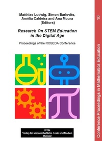 Enlarge image Cover: Research On STEM Education in the Digital Age - WTM-Verlag