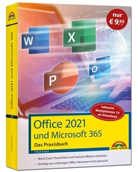 Abbildung von: Office 2021 - Das Praxishandbuch - Markt + Technik