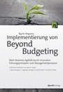 Cover: Implementierung von Beyond Budgeting - dpunkt