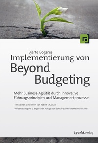 Abbildung von: Implementierung von Beyond Budgeting - dpunkt