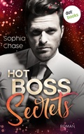 Cover: Hot Boss Secrets - oder: Burning Desire - dotbooks