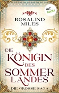 Cover: Die K&ouml;nigin des Sommerlandes - dotbooks