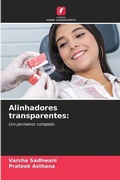 Cover: Alinhadores transparentes - Edicoes Nosso Conhecimento