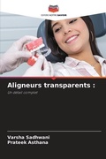 Cover: Aligneurs transparents - Editions Notre Savoir