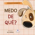 Cover: Medo de qu&ecirc;? - Ciranda Cultural