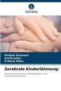 Cover: Zerebrale Kinderlaehmung - Verlag Unser Wissen