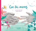 Cover: Con Las Manos - Akiara Books