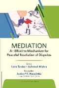 Cover: Mediation - Bloomsbury Prime